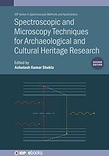 eBook (epub) Spectroscopic and Microscopy Techniques for Archaeological and Cultural Heritage Research (Second Edition) de 