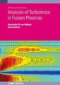 E-Book (epub) Analysis of Turbulence in Fusion Plasmas von Boudewijn Philip van Milligen, Luis Raúl Sánchez Fernández