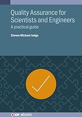 eBook (epub) Quality Assurance for Scientists and Engineers de Steven Michael Judge