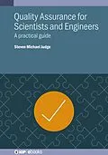E-Book (epub) Quality Assurance for Scientists and Engineers von Steven Michael Judge