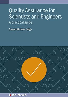 eBook (epub) Quality Assurance for Scientists and Engineers de Steven Michael Judge