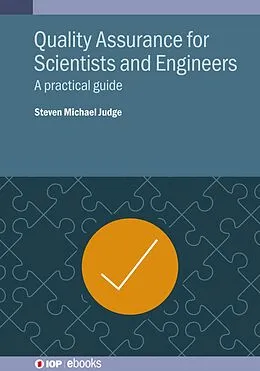 E-Book (epub) Quality Assurance for Scientists and Engineers von Steven Michael Judge