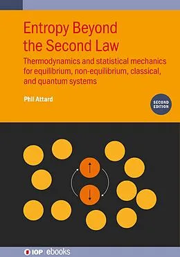 E-Book (epub) Entropy Beyond the Second Law (Second Edition) von Phil Attard