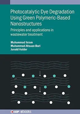 E-Book (epub) Photocatalytic Dye Degradation Using Green Polymeric-Based Nanostructures von Muhammad Ikram, Muhammad Ahsaan Bari, Junaid Haider