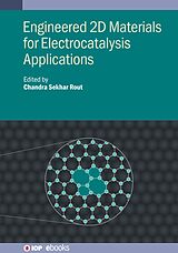 eBook (epub) Engineered 2D Materials for Electrocatalysis Applications de 