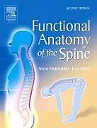 Kartonierter Einband (Kt) Functional Anatomy of the Spine von Alison Middleditch, Jean Oliver