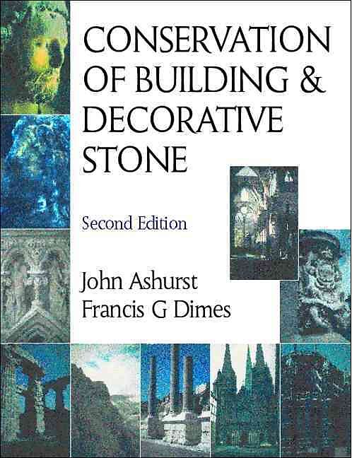 Conservation of Building and Decorative Stone