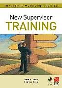 Kartonierter Einband New Supervisor Training von John Jones, Chris Chen