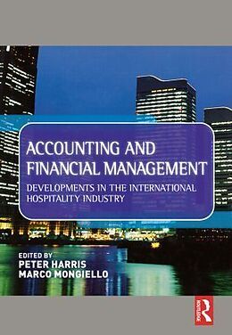 Fester Einband Accounting and Financial Management von Peter Harris, Marco Mongiello