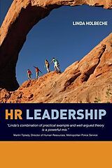 Couverture cartonnée HR Leadership de Linda Holbeche