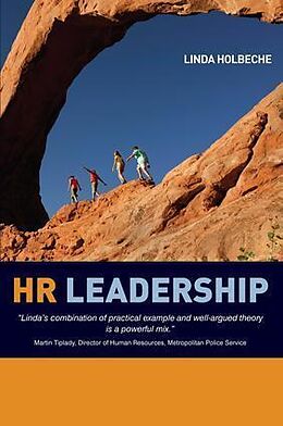 Couverture cartonnée HR Leadership de Linda Holbeche