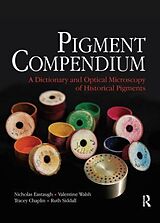 Livre Relié Pigment Compendium de Nicholas Eastaugh, Valentine Walsh, Tracey Chaplin