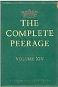 The Complete Peerage