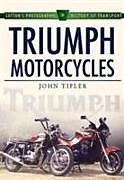 Livre Relié Triumph Motorcycles de John Tipler