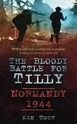 Couverture cartonnée The Bloody Battle for Tilly de Ken Tout