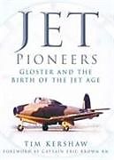 Livre Relié Jet Pioneers de Tim Kershaw