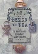 Livre Relié Designed for Tea de Jane Pettigrew