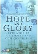 Couverture cartonnée Hope and Glory de Melissa Blackburn, Steve Humphries, Nick Maddocks