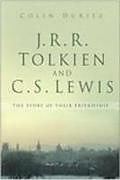 Couverture cartonnée J.R.R. Tolkien and C.S. Lewis de Colin Duriez