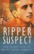 Fester Einband Ripper Suspect von D J Leighton