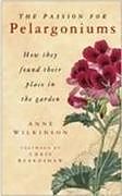 Livre Relié The Passion for Pelargoniums de Anne Wilkinson