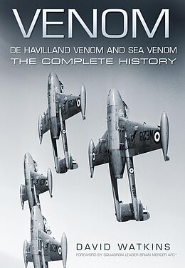 E-Book (epub) Venom: De Havilland Venom and Sea Venom von David Watkins
