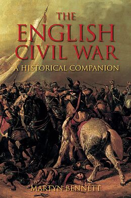 eBook (epub) The English Civil War de Martyn Bennett