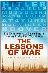 eBook (epub) The Lessons of War de William van der Kloot