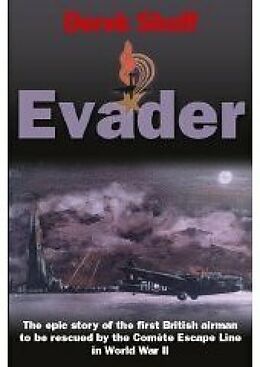 eBook (epub) Evader de Derek Shuff