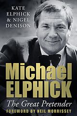 eBook (epub) Michael Elphick de Kate Elphick, Nigel Denison