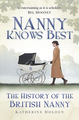 eBook (epub) Nanny Knows Best de Katherine Holden