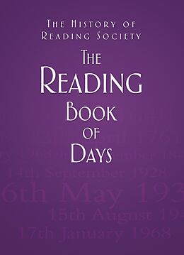 eBook (epub) The Reading Book of Days de The History of Reading Society The History of Reading Society