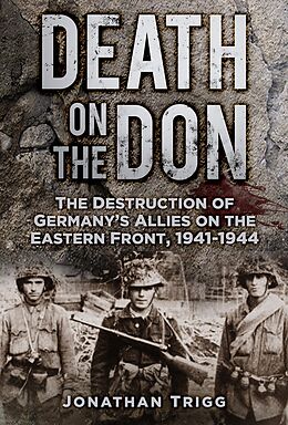 eBook (epub) Death on the Don de Jonathan Trigg