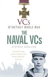 eBook (epub) VCs of the First World War: The Naval VCs de Stephen Snelling