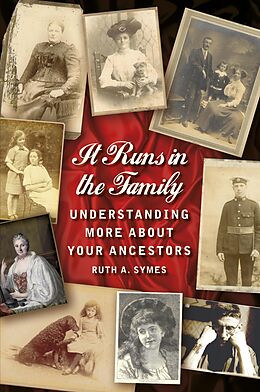 eBook (epub) It Runs in the Family de Ruth A Symes