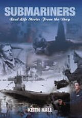 eBook (epub) Submariners de Keith Hall