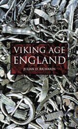 eBook (epub) Viking Age England de Julian D Richards