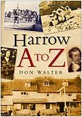 E-Book (epub) Harrow A to Z von Don Walter