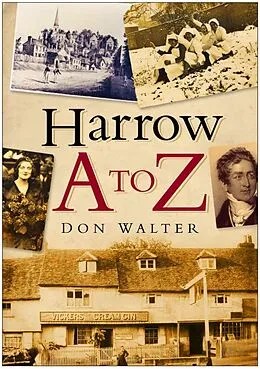 E-Book (epub) Harrow A to Z von Don Walter