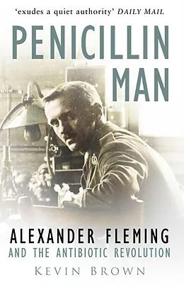 E-Book (epub) Penicillin Man von Kevin Brown