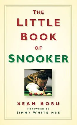 E-Book (epub) The Little Book of Snooker von Sean Boru