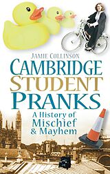 eBook (epub) Cambridge Student Pranks de Jamie Collinson