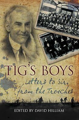 eBook (epub) Tig's Boys de David Hilliam