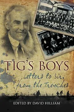 E-Book (epub) Tig's Boys von David Hilliam