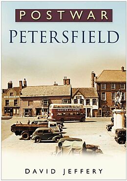 E-Book (epub) Postwar Petersfield von David Jeffery