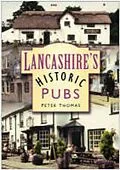 E-Book (epub) Lancashire's Historic Pubs von Peter Thomas