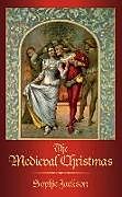 Couverture cartonnée The Medieval Christmas de Sophie Jackson