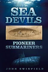 eBook (epub) Sea Devils de John Swinfield
