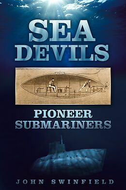 E-Book (epub) Sea Devils von John Swinfield