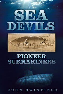 eBook (epub) Sea Devils de John Swinfield